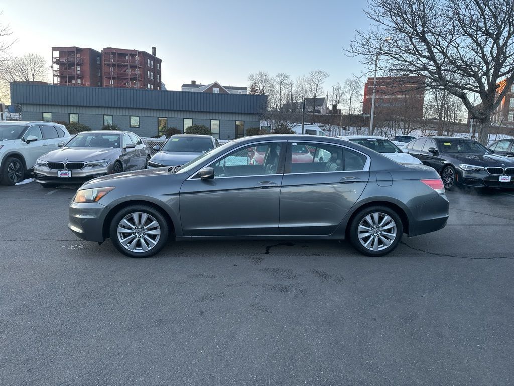 2012 Honda Accord EX-L