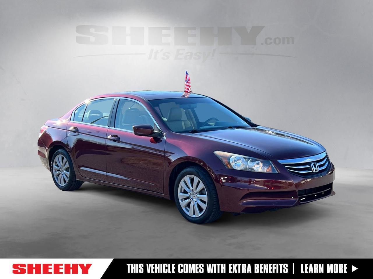 2012 Honda Accord EX-L