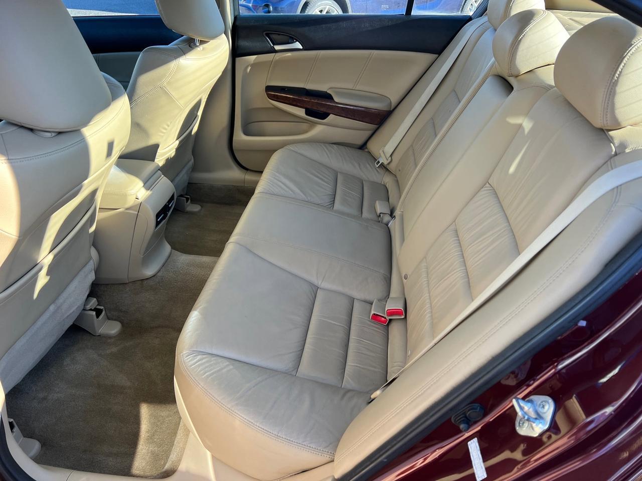 2012 Honda Accord EX-L Hagerstown MD