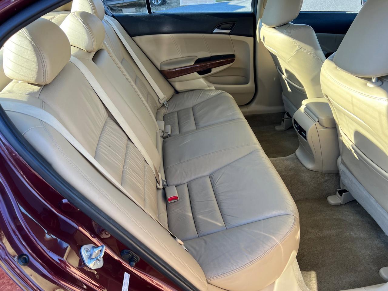 2012 Honda Accord EX-L Hagerstown MD