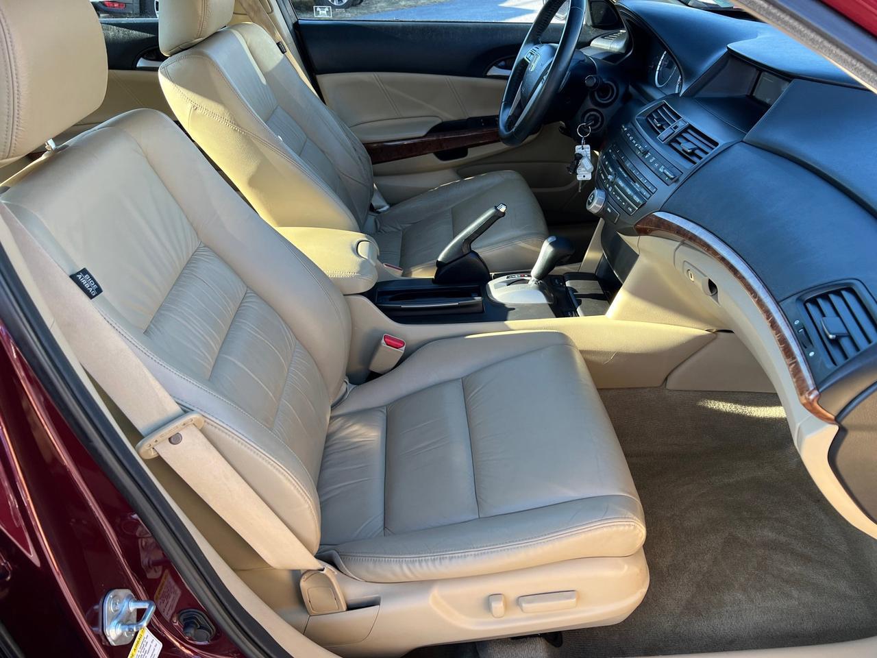 2012 Honda Accord EX-L Hagerstown MD