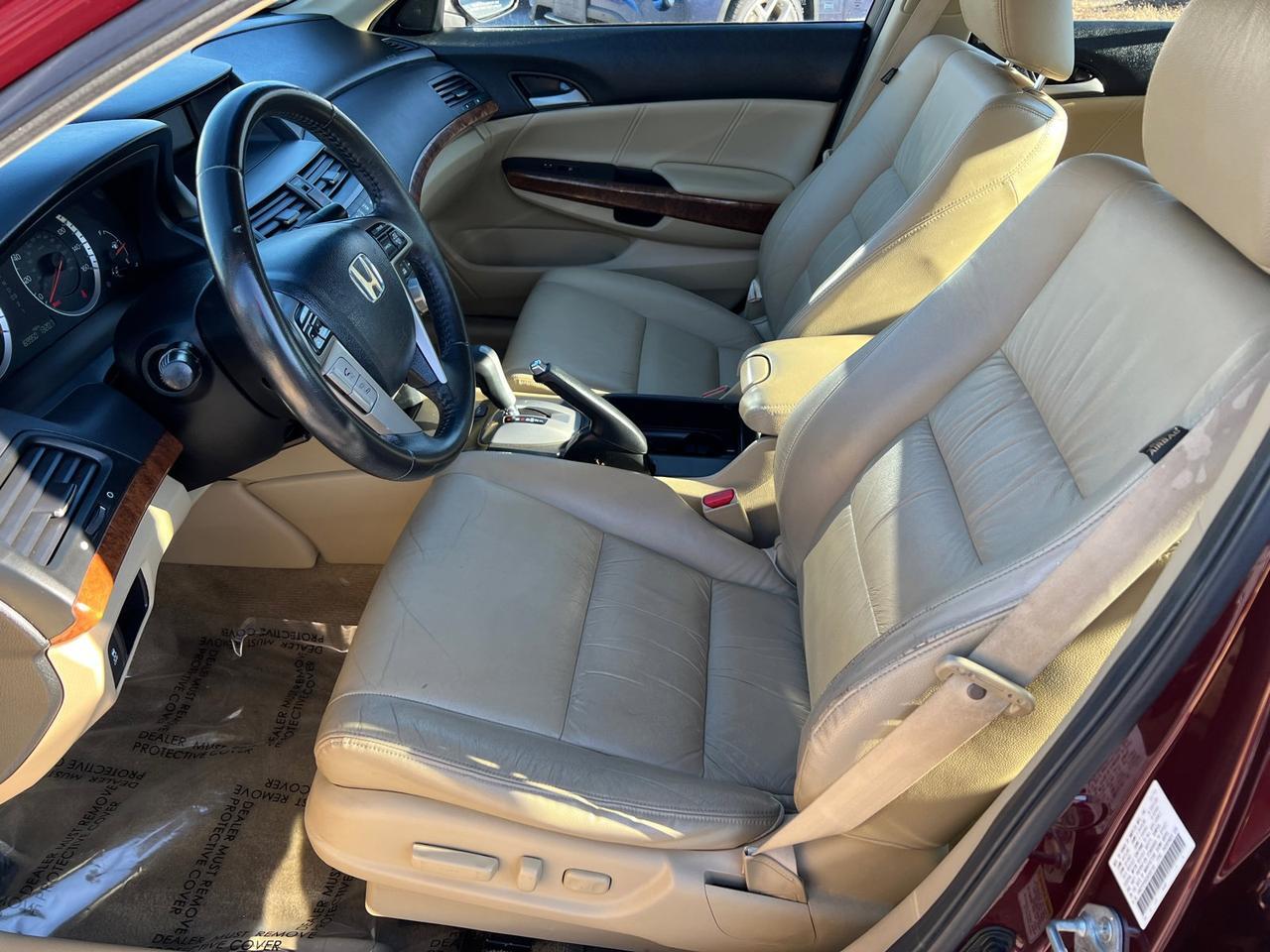 2012 Honda Accord EX-L Hagerstown MD