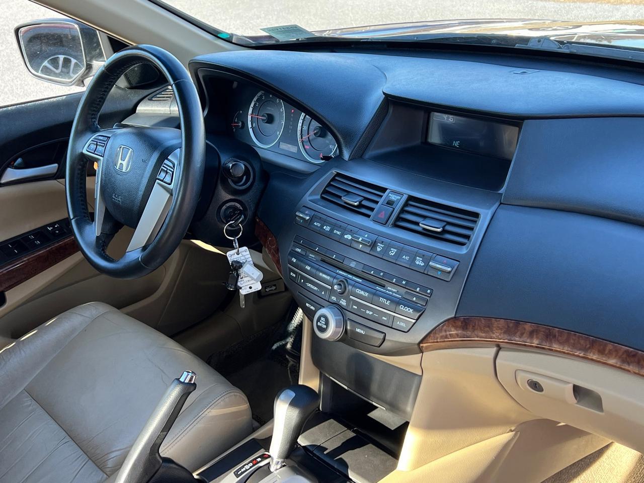 2012 Honda Accord EX-L Hagerstown MD