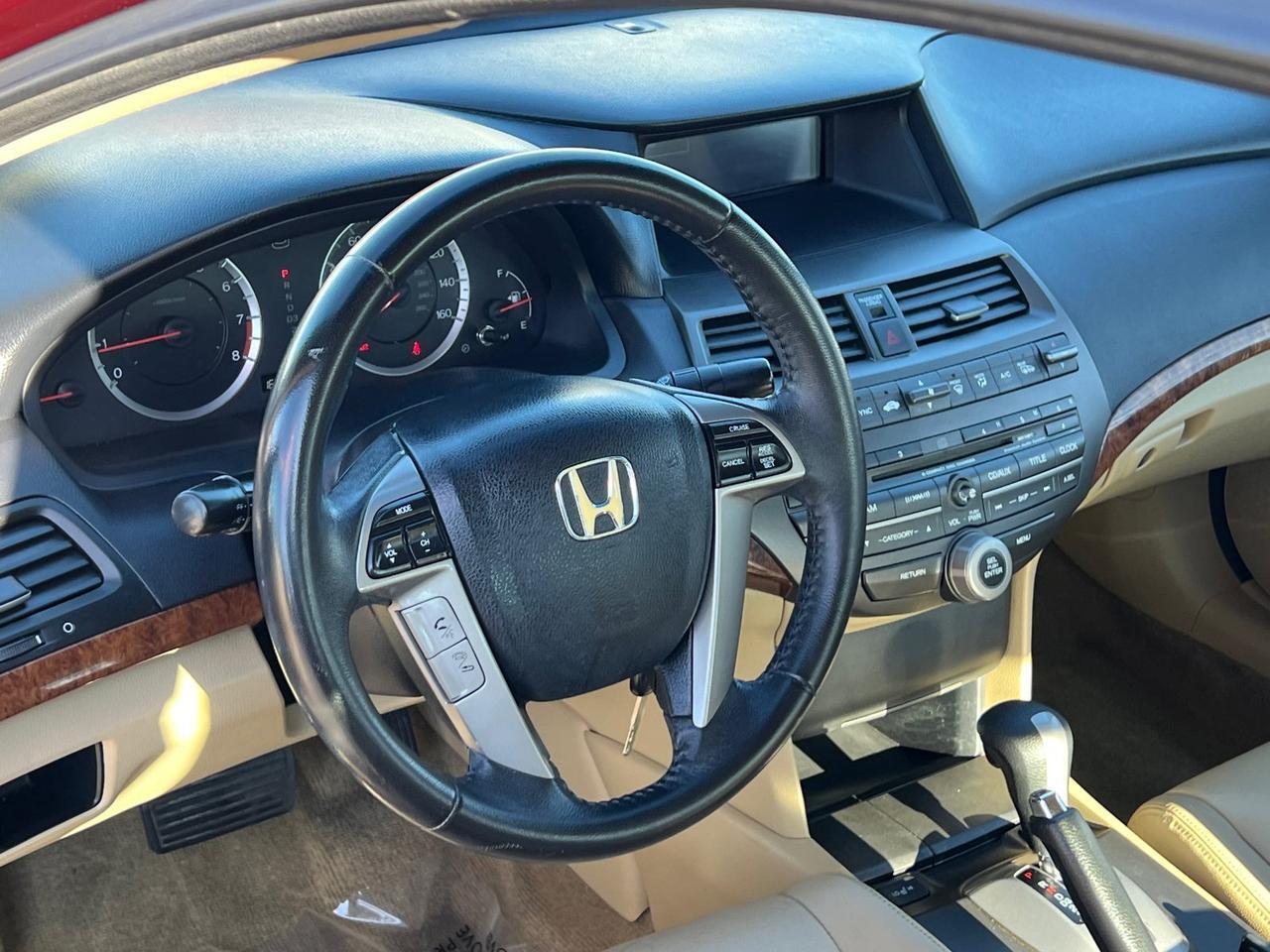 2012 Honda Accord EX-L Hagerstown MD