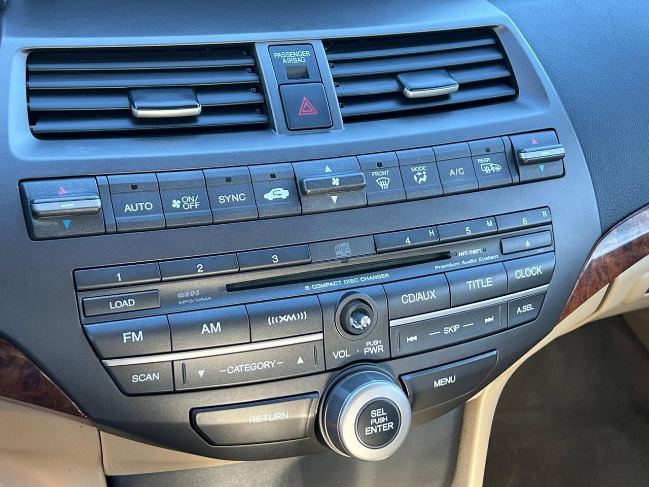 2012 Honda Accord EX-L Hagerstown MD