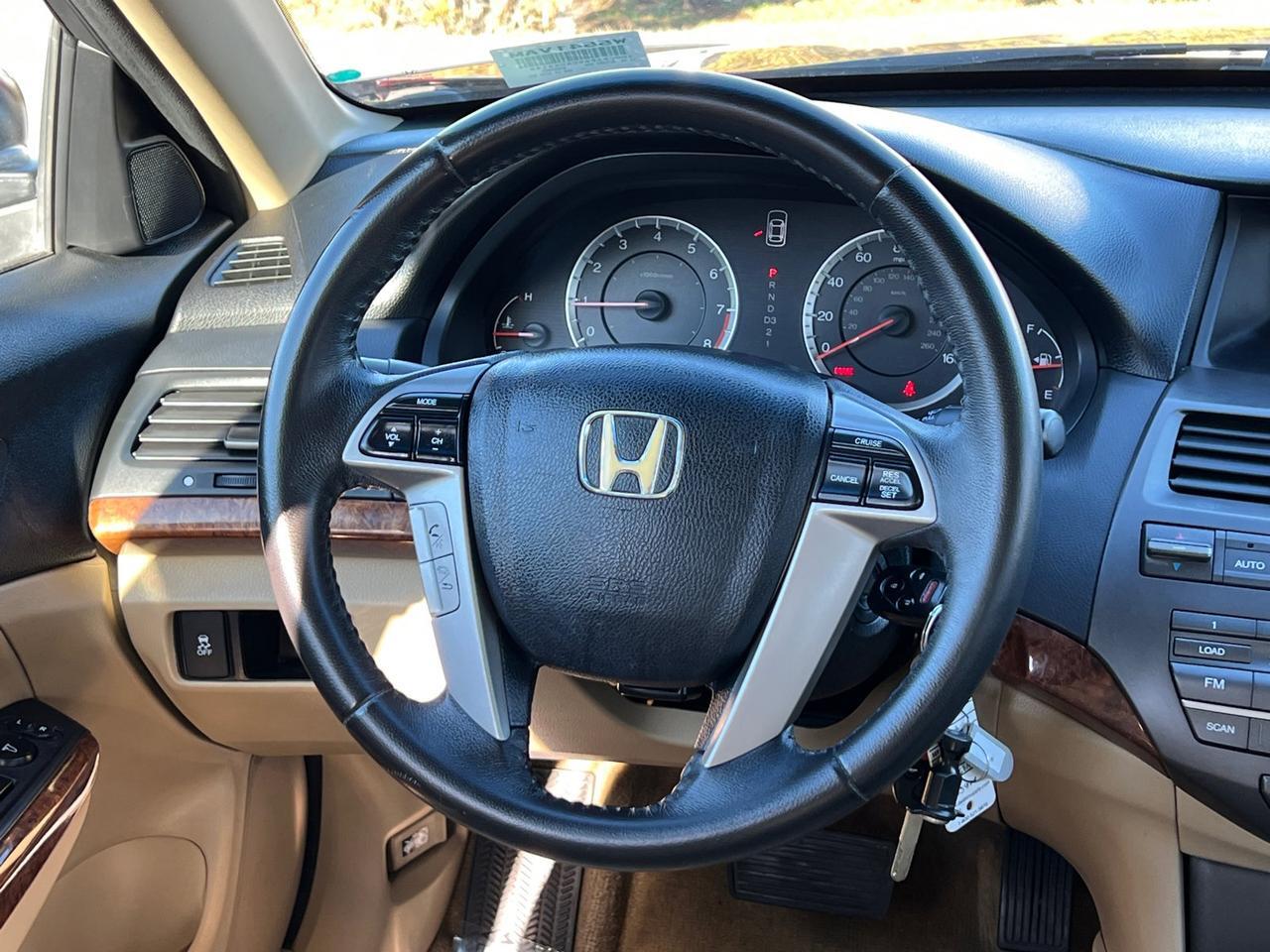 2012 Honda Accord EX-L Hagerstown MD