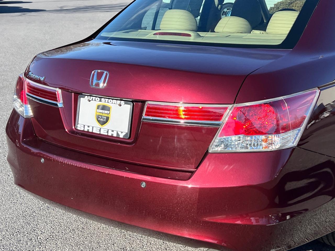 2012 Honda Accord EX-L Hagerstown MD