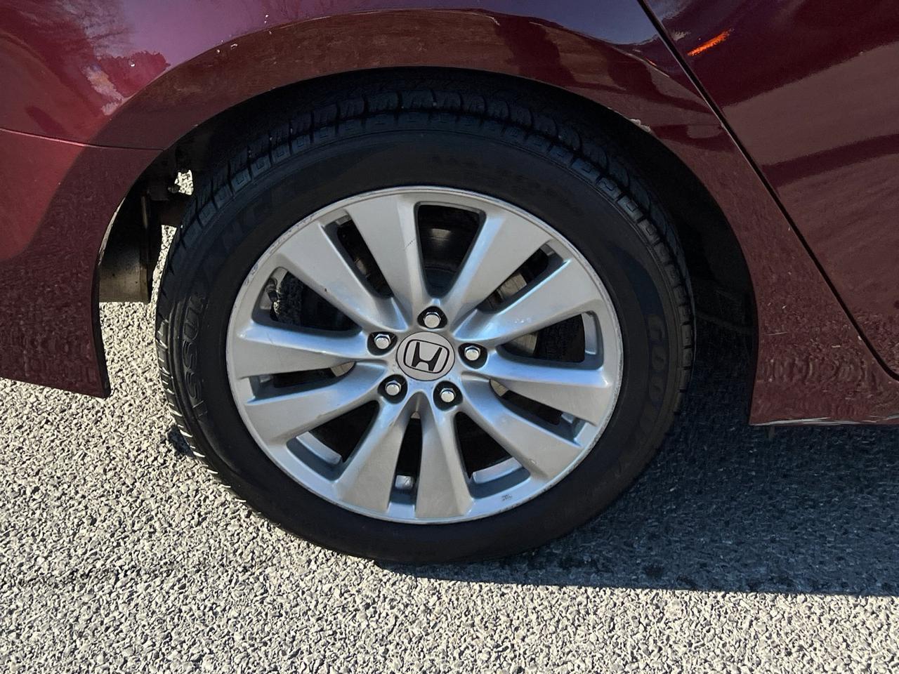 2012 Honda Accord EX-L Hagerstown MD