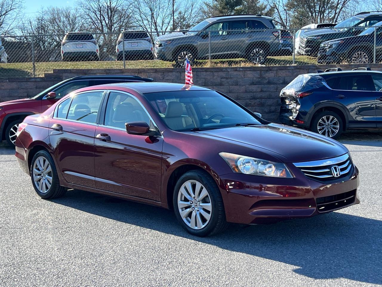 2012 Honda Accord EX-L