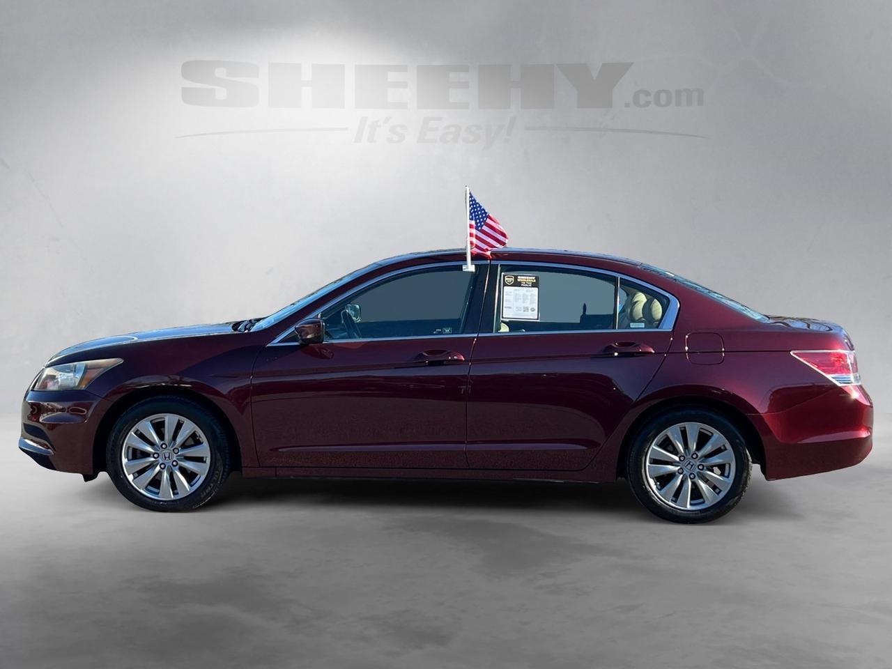 2012 Honda Accord EX-L Hagerstown MD