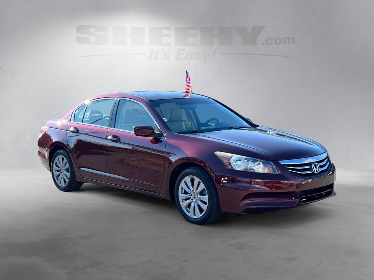 2012 Honda Accord EX-L Hagerstown MD