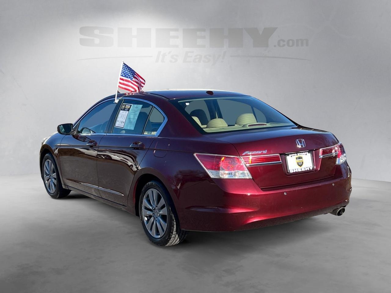 2012 Honda Accord EX-L Hagerstown MD