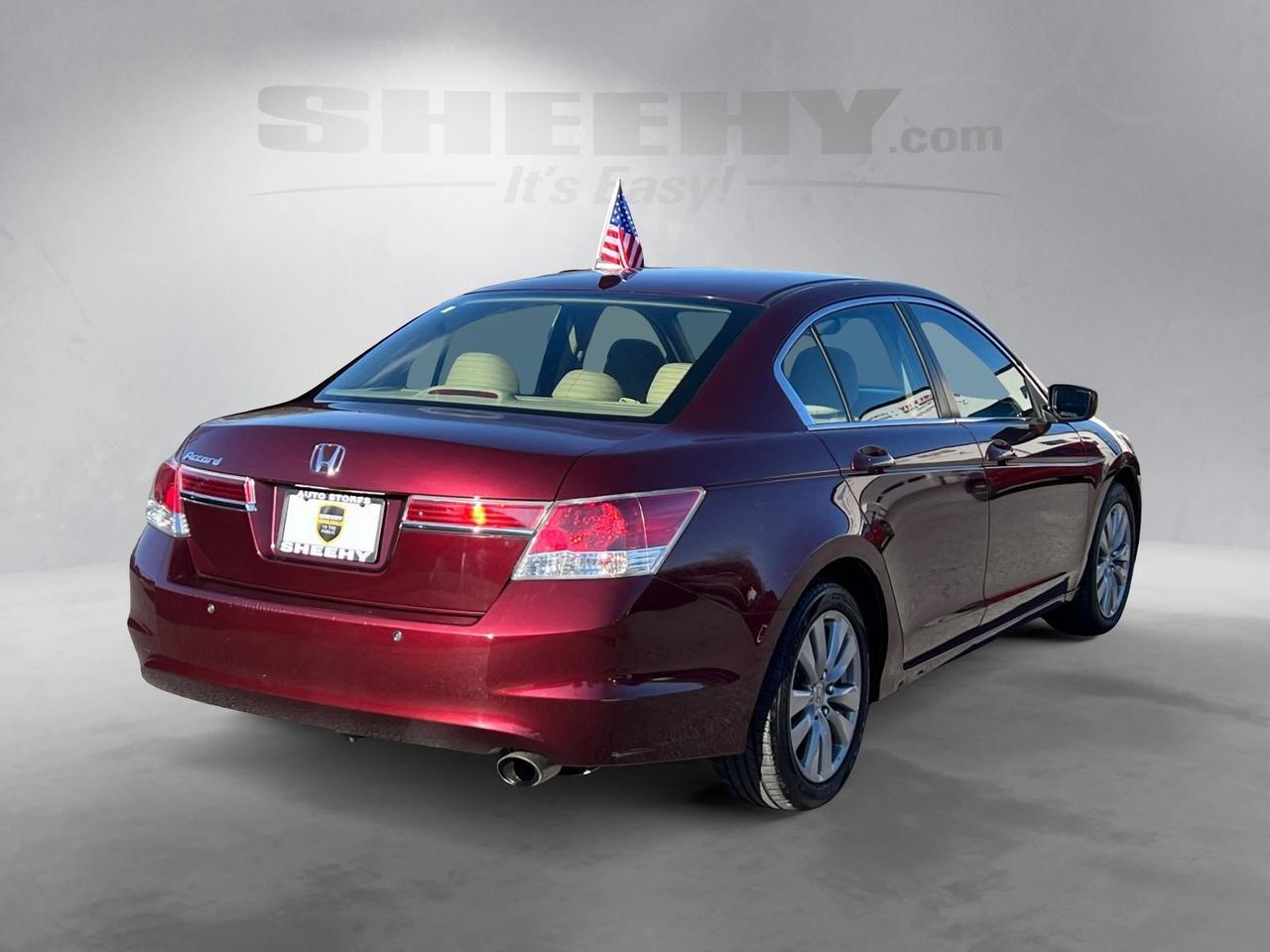2012 Honda Accord EX-L Hagerstown MD