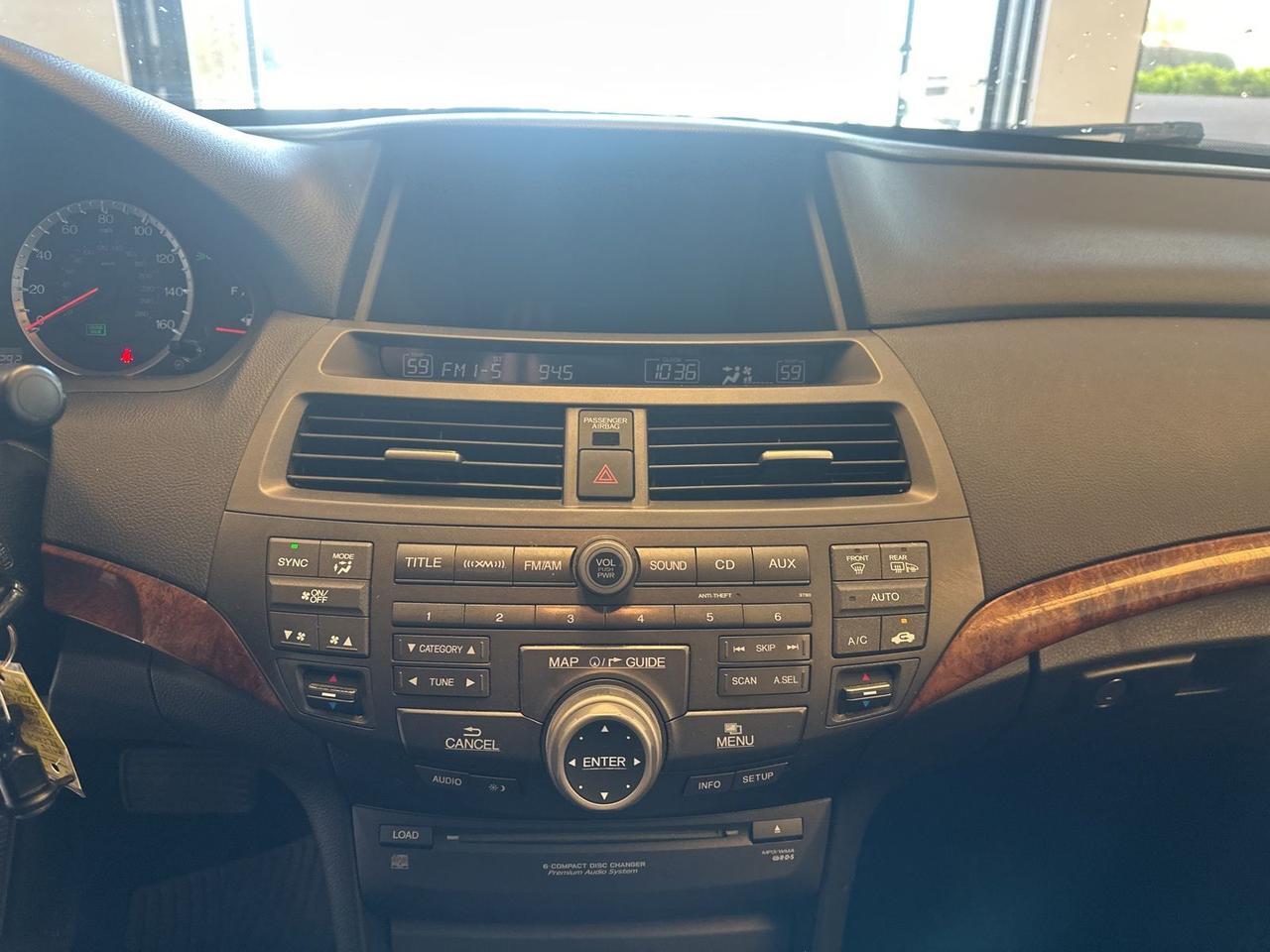 2012 Honda Accord EX-L Richmond VA