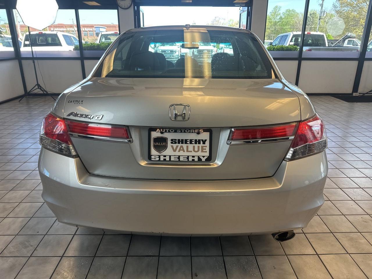 2012 Honda Accord EX-L Richmond VA