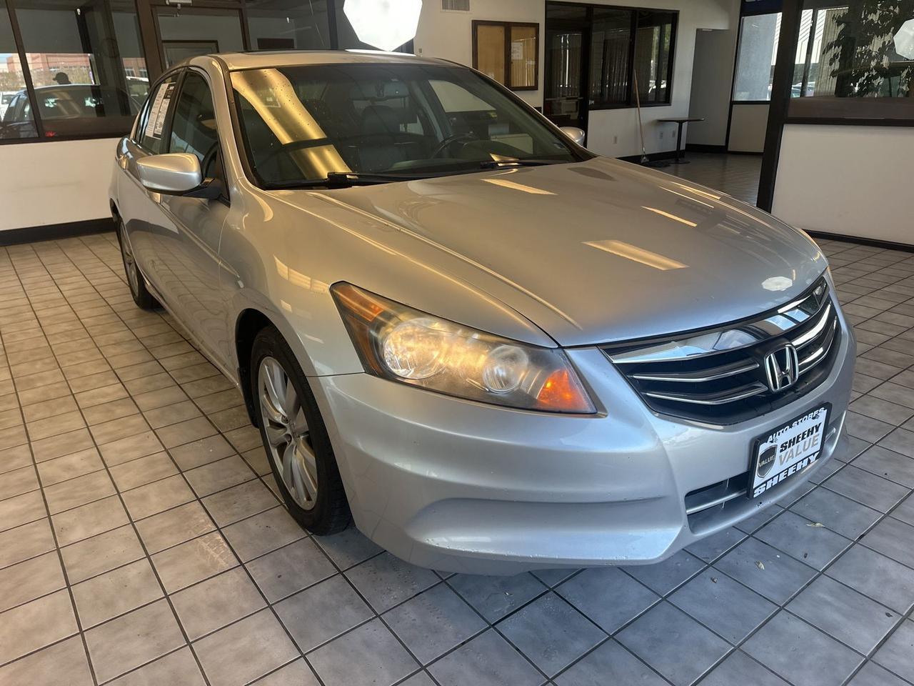 2012 Honda Accord EX-L Richmond VA