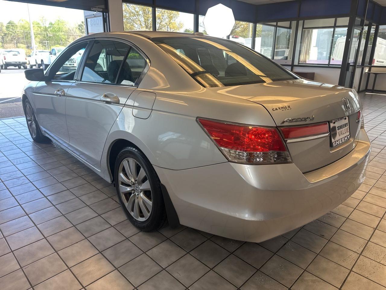 2012 Honda Accord EX-L Richmond VA