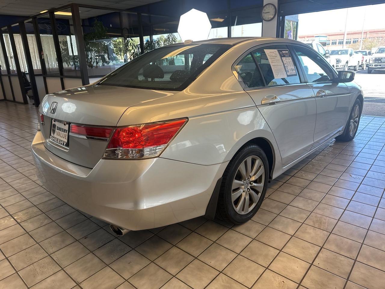 2012 Honda Accord EX-L Richmond VA