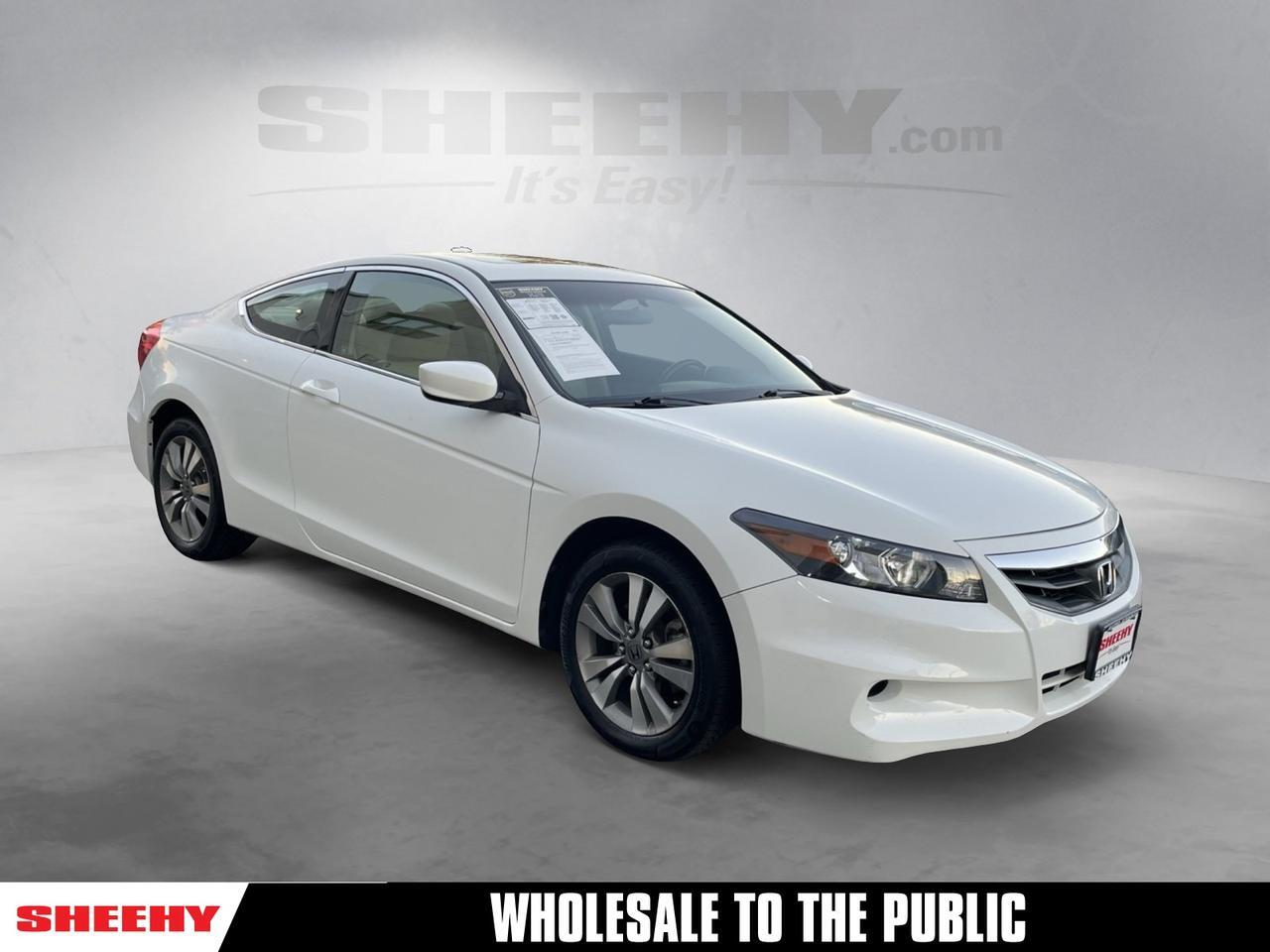 2012 Honda Accord EX-L