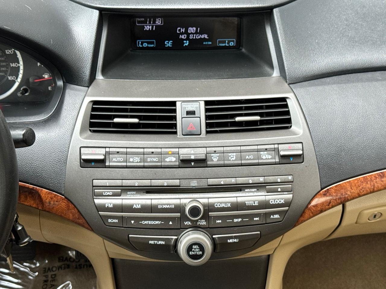 2012 Honda Accord EX-L Warrenton VA