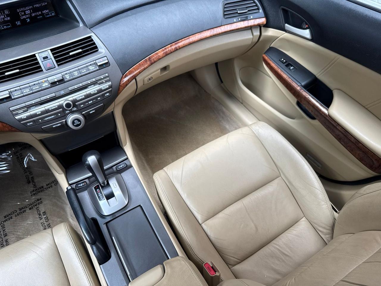 2012 Honda Accord EX-L Warrenton VA
