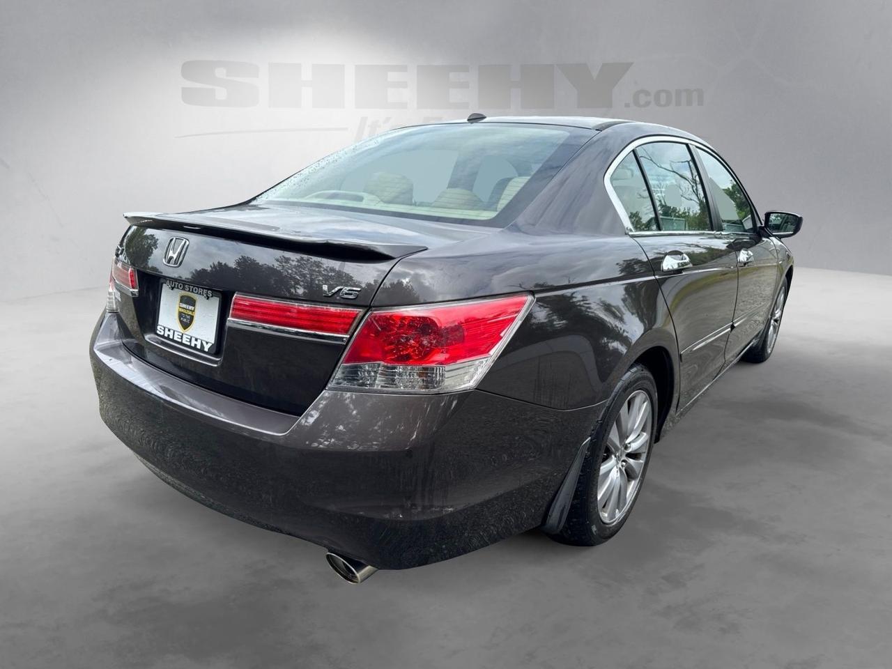 2012 Honda Accord EX-L Warrenton VA