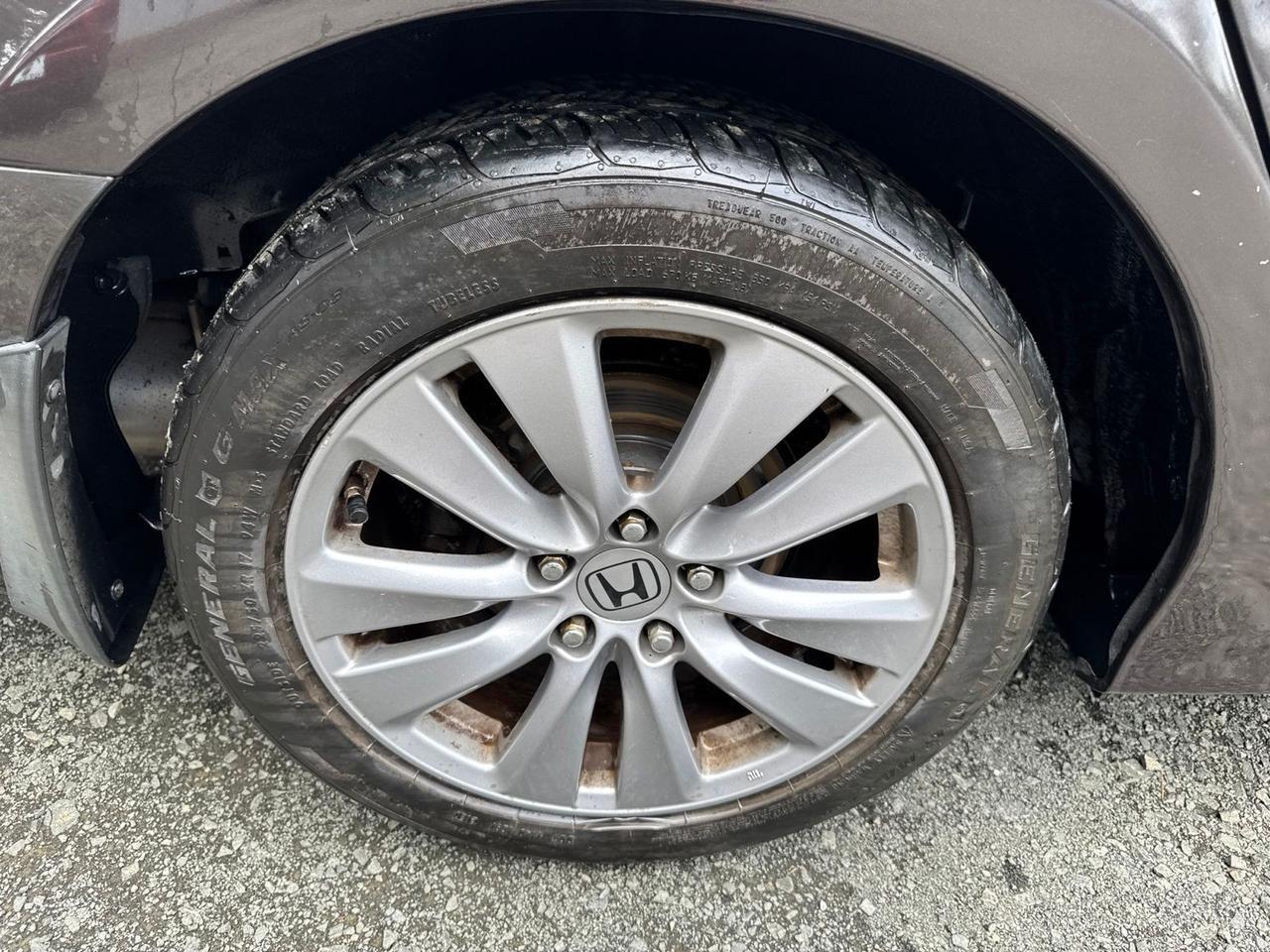 2012 Honda Accord EX-L Warrenton VA
