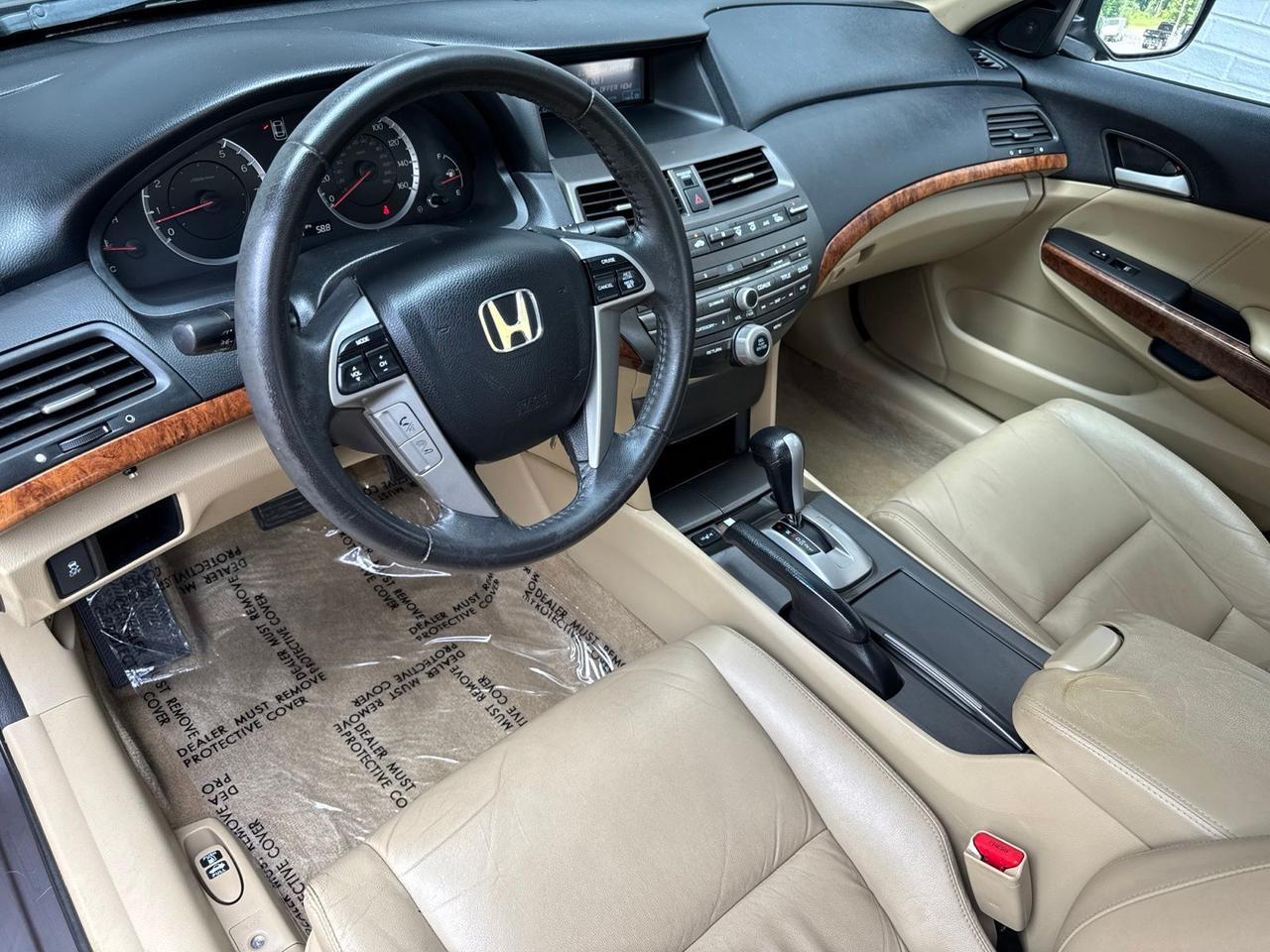 2012 Honda Accord EX-L Warrenton VA
