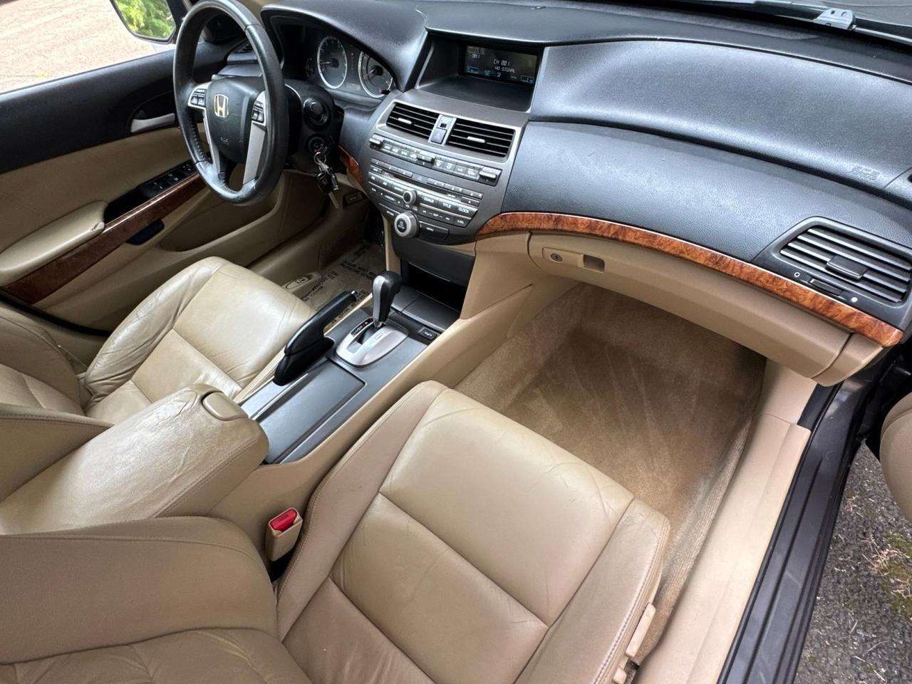 2012 Honda Accord EX-L Warrenton VA