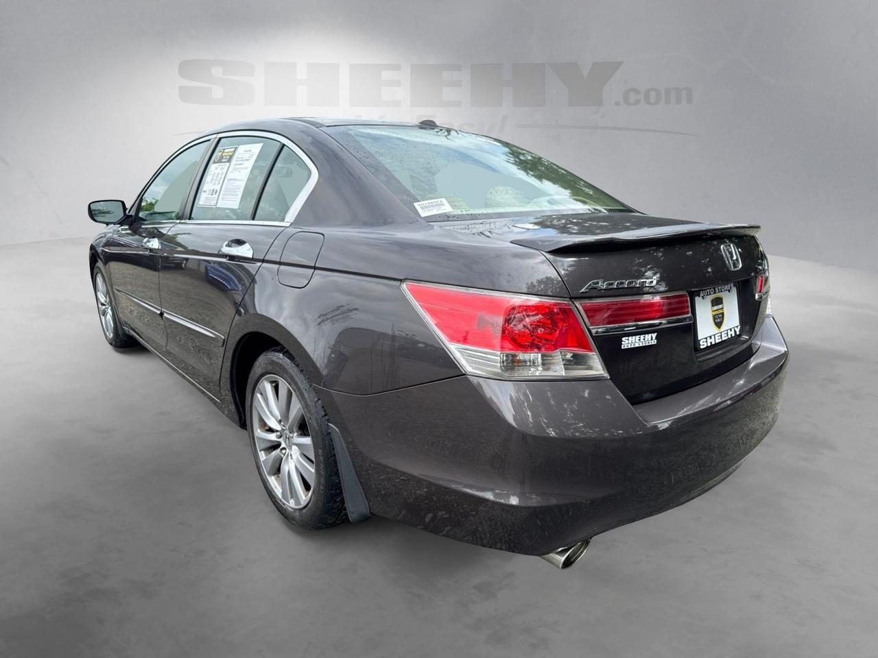 2012 Honda Accord EX-L Warrenton VA