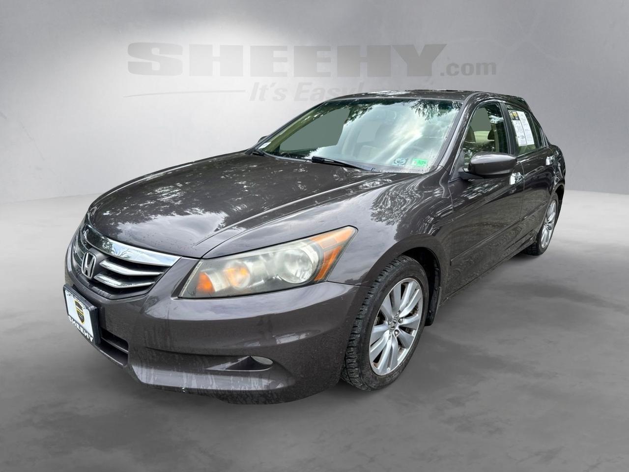 2012 Honda Accord EX-L Warrenton VA
