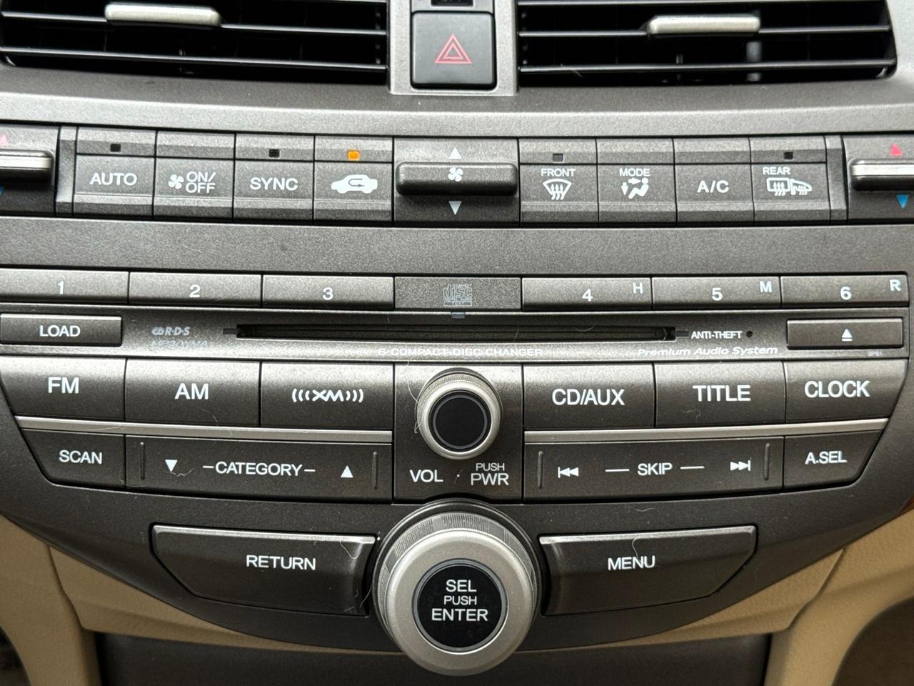 2012 Honda Accord EX-L Warrenton VA