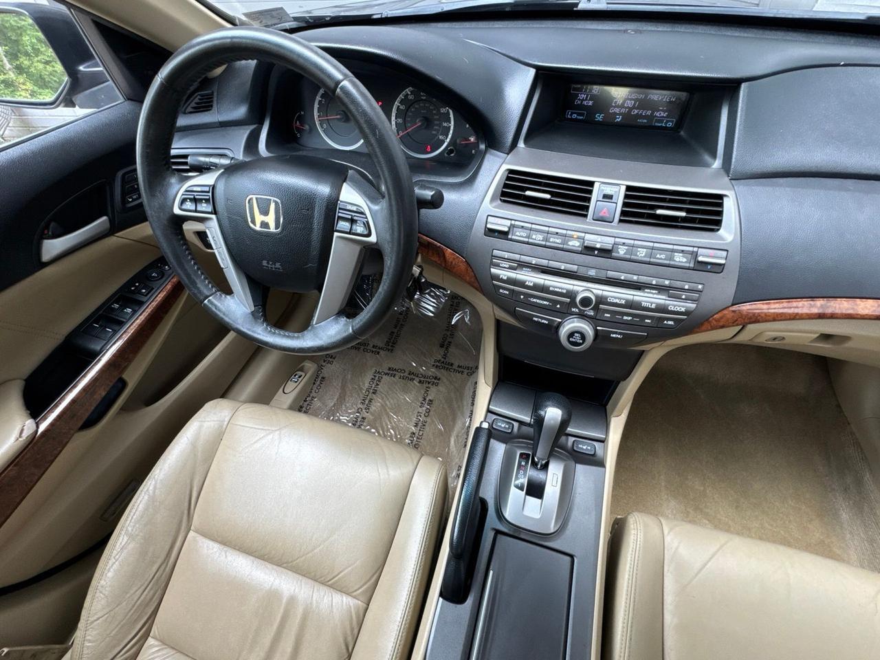 2012 Honda Accord EX-L Warrenton VA