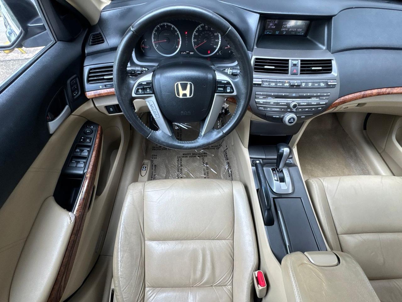 2012 Honda Accord EX-L Warrenton VA