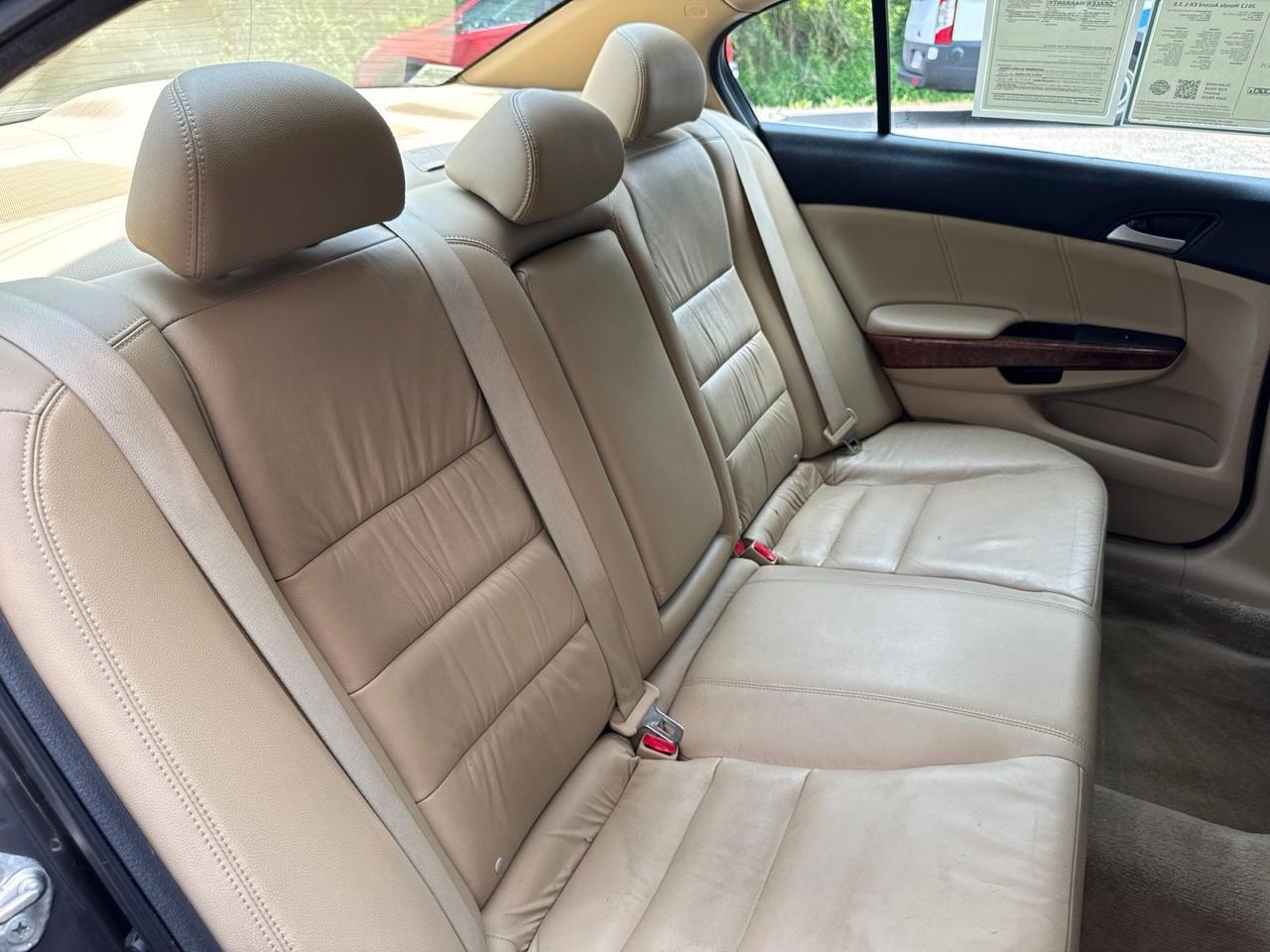 2012 Honda Accord EX-L Warrenton VA