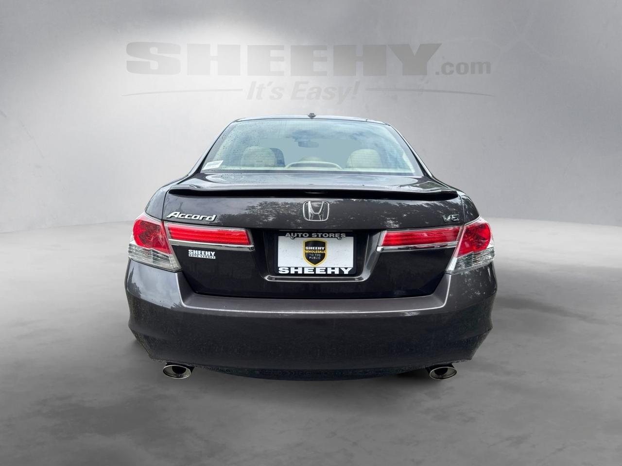 2012 Honda Accord EX-L Warrenton VA