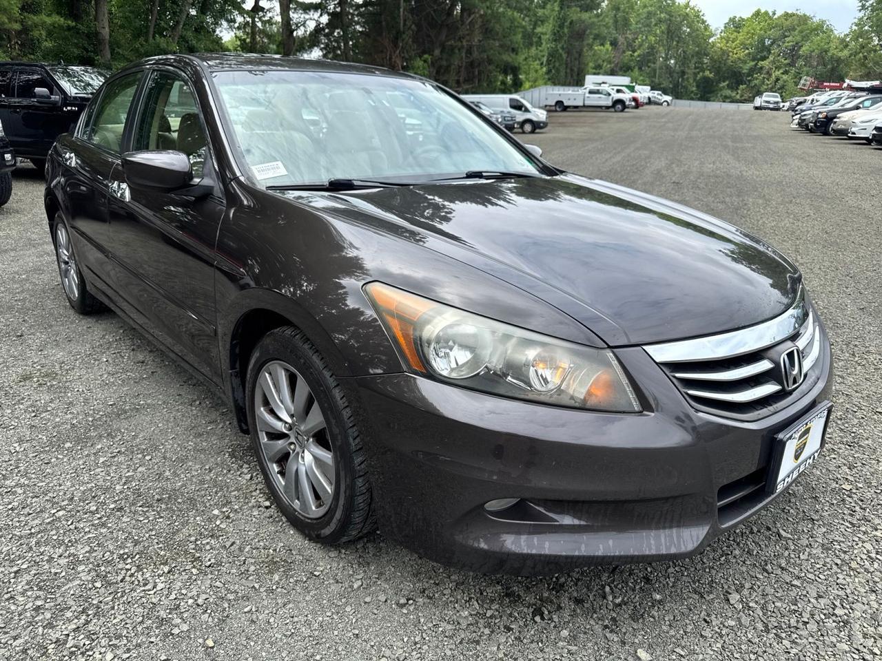 2012 Honda Accord EX-L
