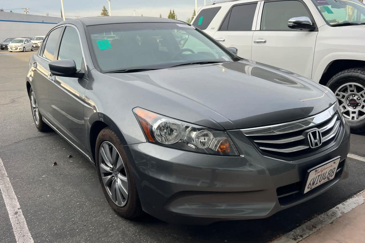 2012 Honda Accord EX