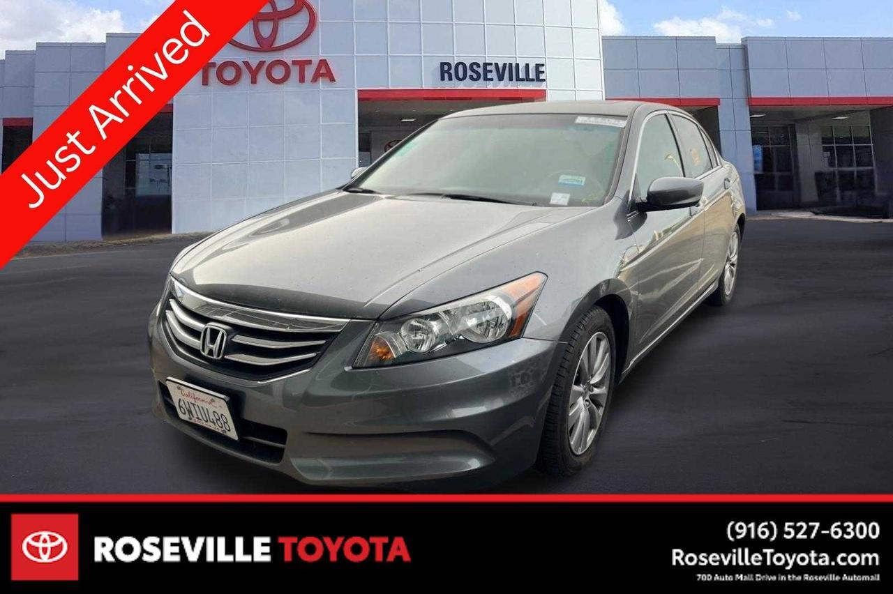 2012 Honda Accord EX