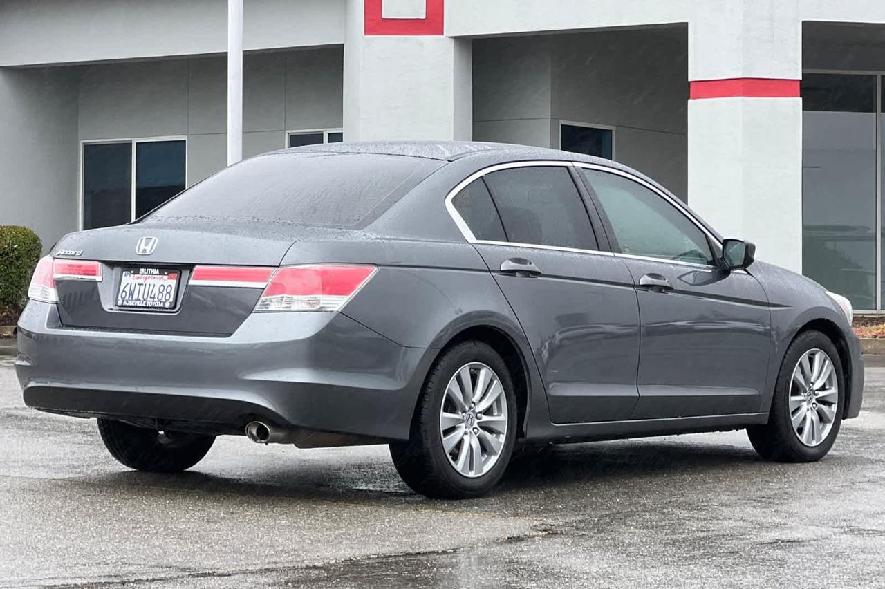 2012 Honda Accord EX