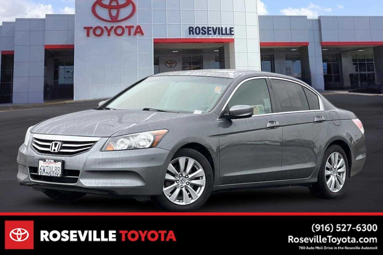 2012 Honda Accord EX