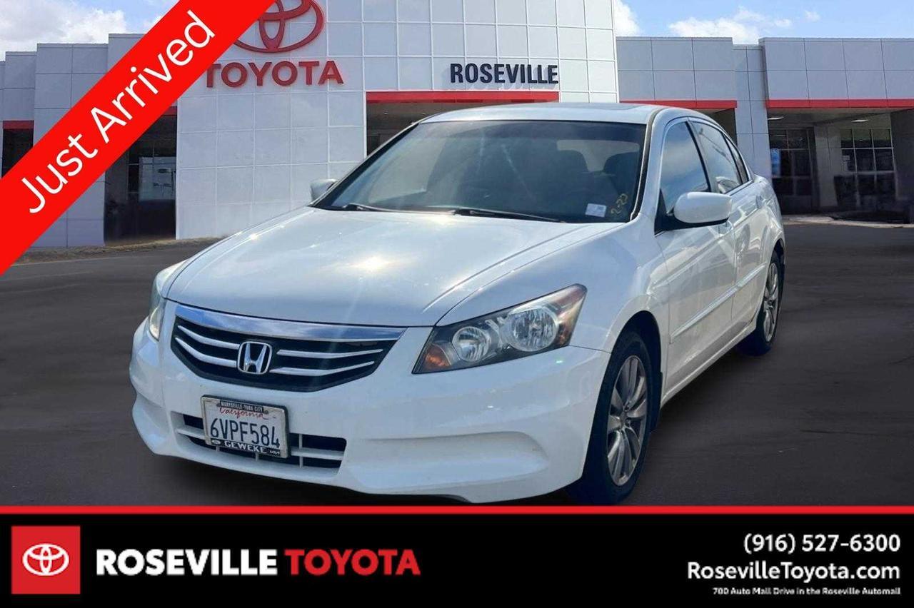2012 Honda Accord EX Roseville CA
