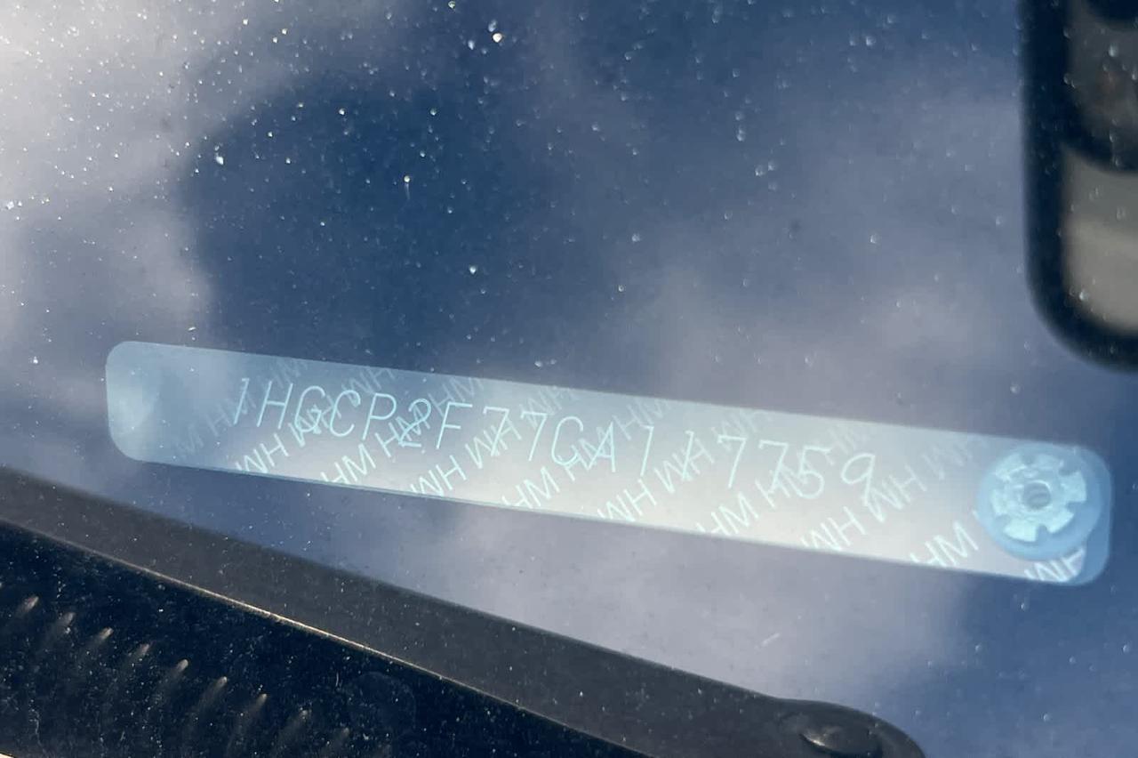 2012 Honda Accord EX Roseville CA