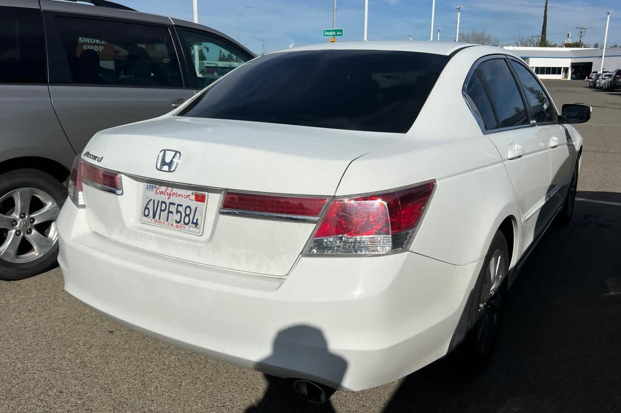2012 Honda Accord EX Roseville CA