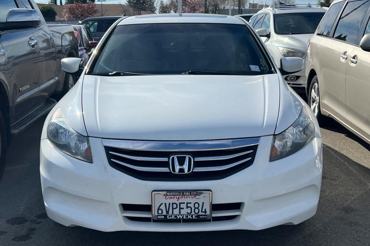 2012 Honda Accord EX Roseville CA