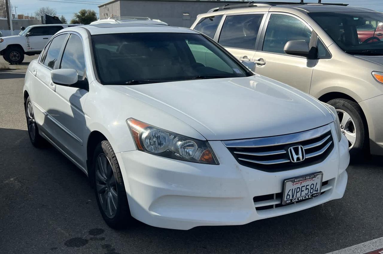 2012 Honda Accord EX Roseville CA