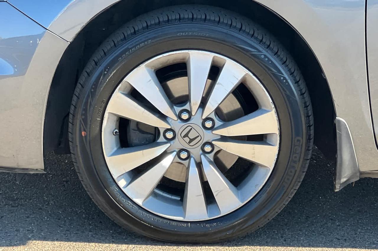 2012 Honda Accord EX Roseville CA