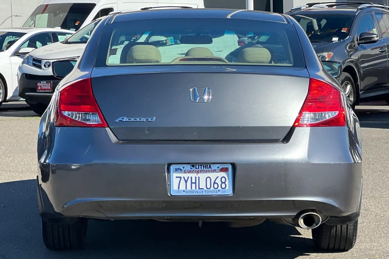 2012 Honda Accord EX Roseville CA