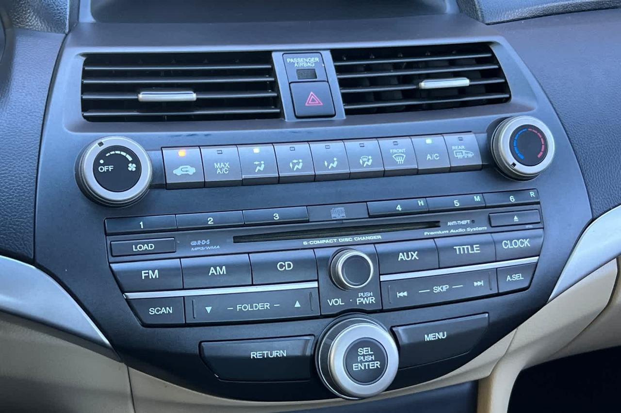 2012 Honda Accord EX Roseville CA