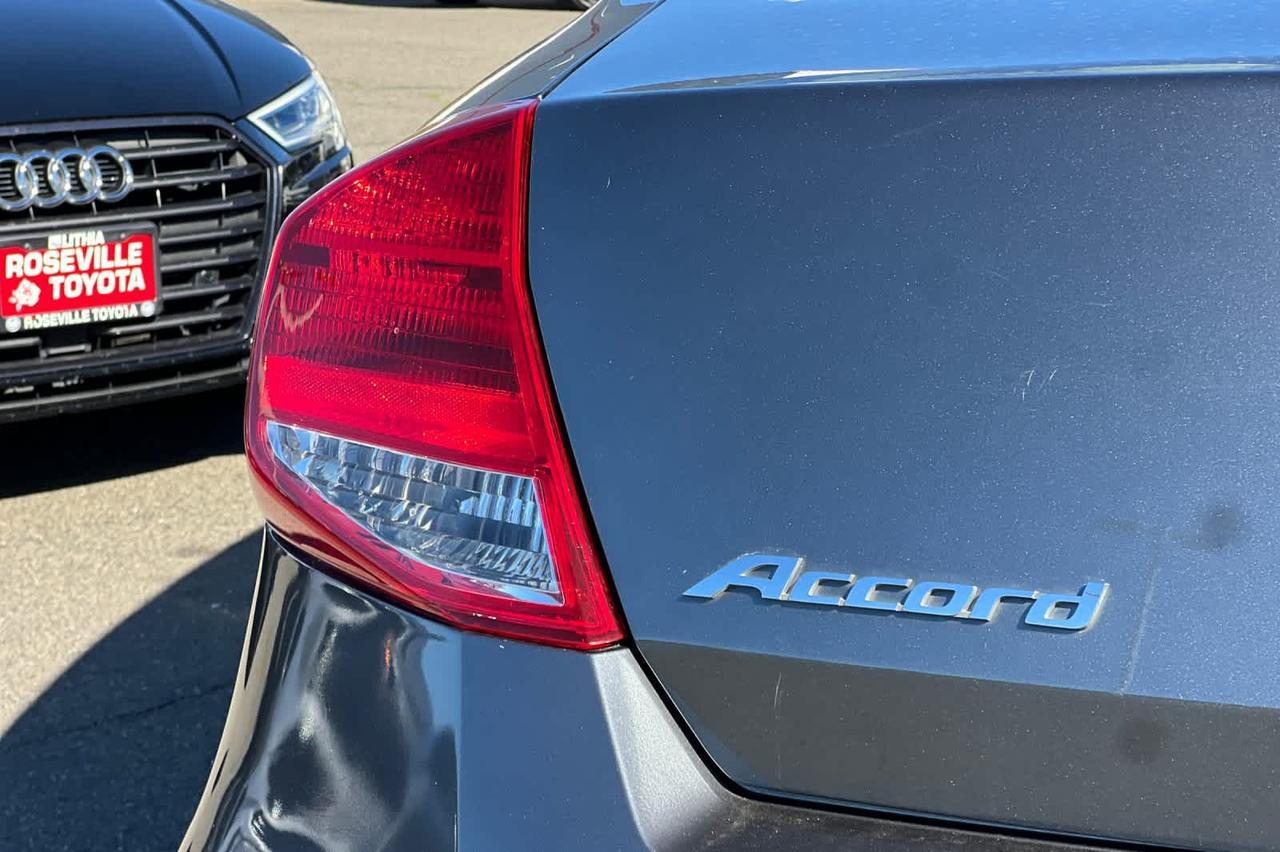 2012 Honda Accord EX Roseville CA